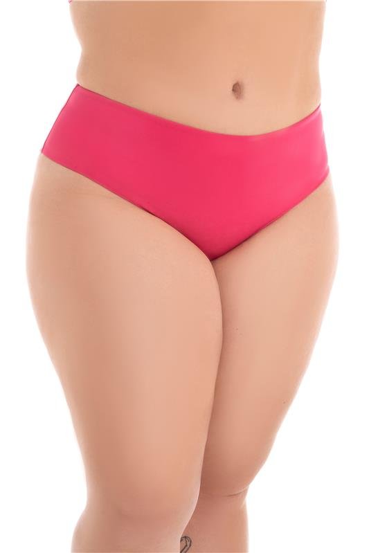 CALCINHA HOT PANT FIO DENTAL CONFORTO ( MONTE O SEU BIQUÍNI )