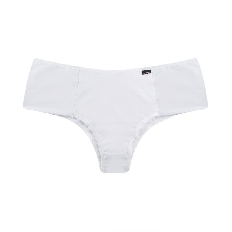 CALCINHA TANGA LISA CÓS MÉDIO