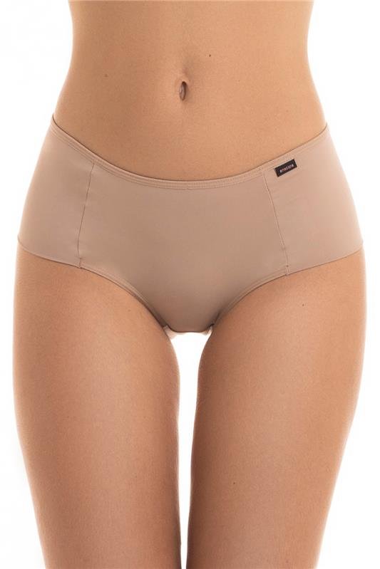 CALCINHA TANGA LISA CÓS MÉDIO