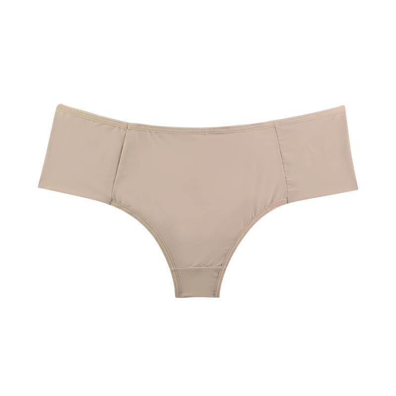 CALCINHA TANGA LISA CÓS MÉDIO