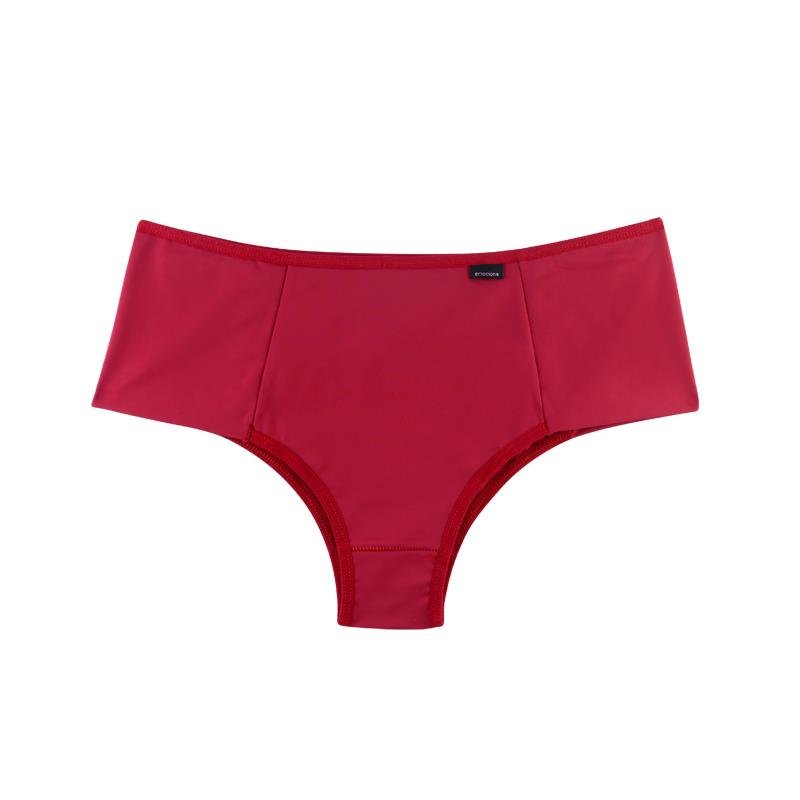 CALCINHA TANGA LISA CÓS MÉDIO
