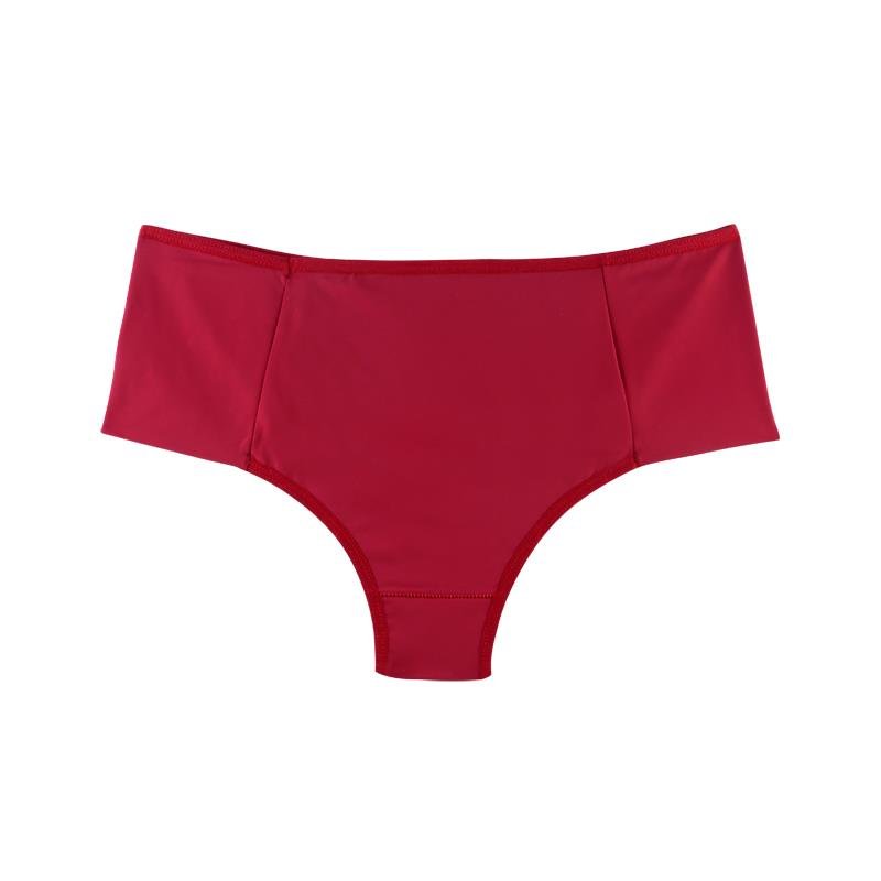 CALCINHA TANGA LISA CÓS MÉDIO