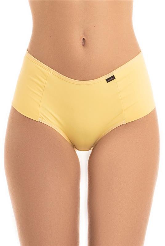 CALCINHA TANGA LISA CÓS MÉDIO