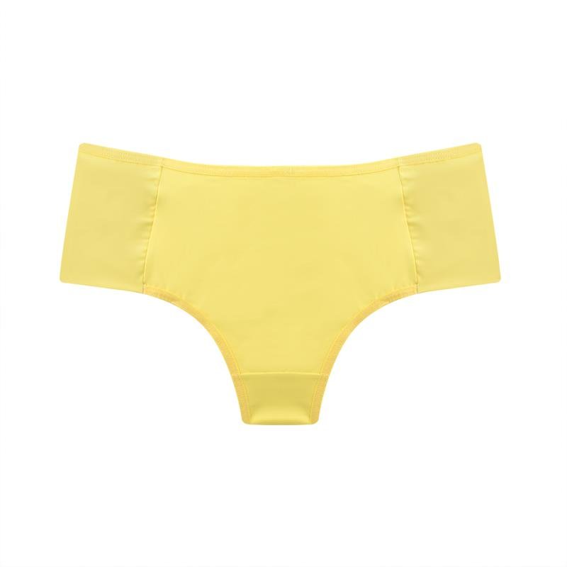 CALCINHA TANGA LISA CÓS MÉDIO