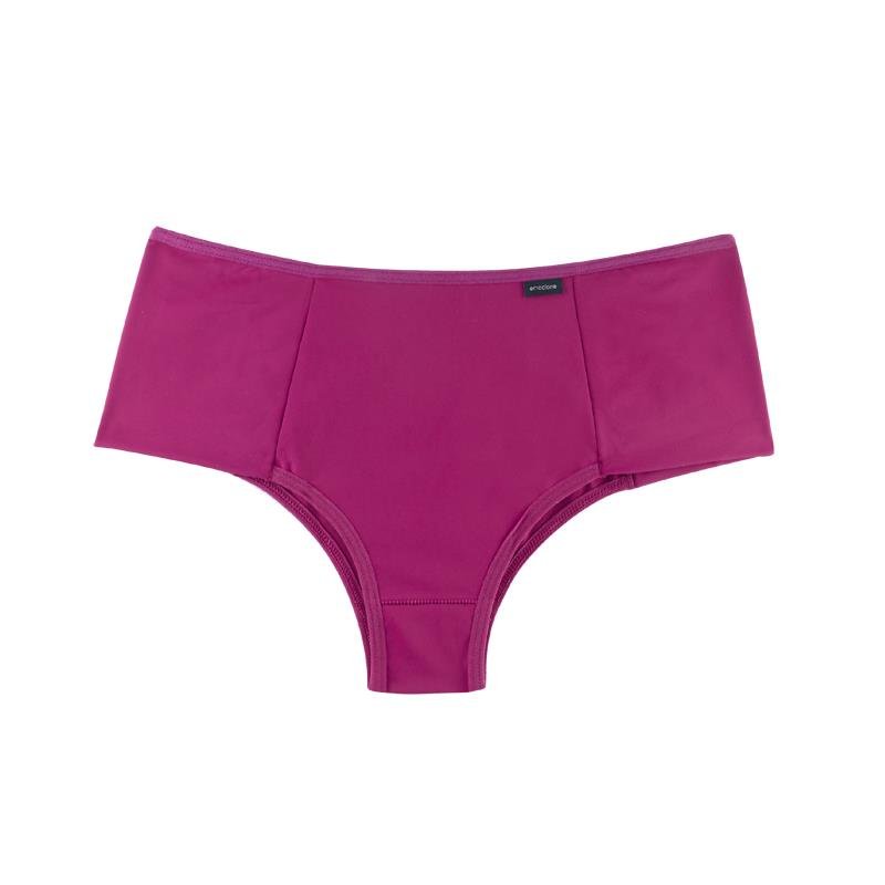 CALCINHA TANGA LISA CÓS MÉDIO