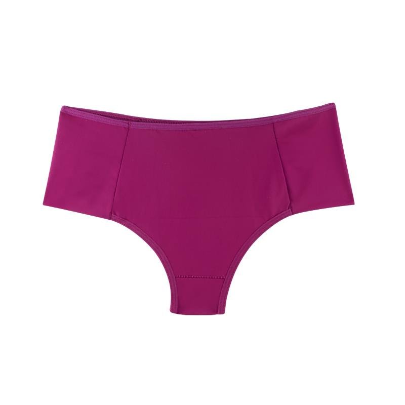 CALCINHA TANGA LISA CÓS MÉDIO