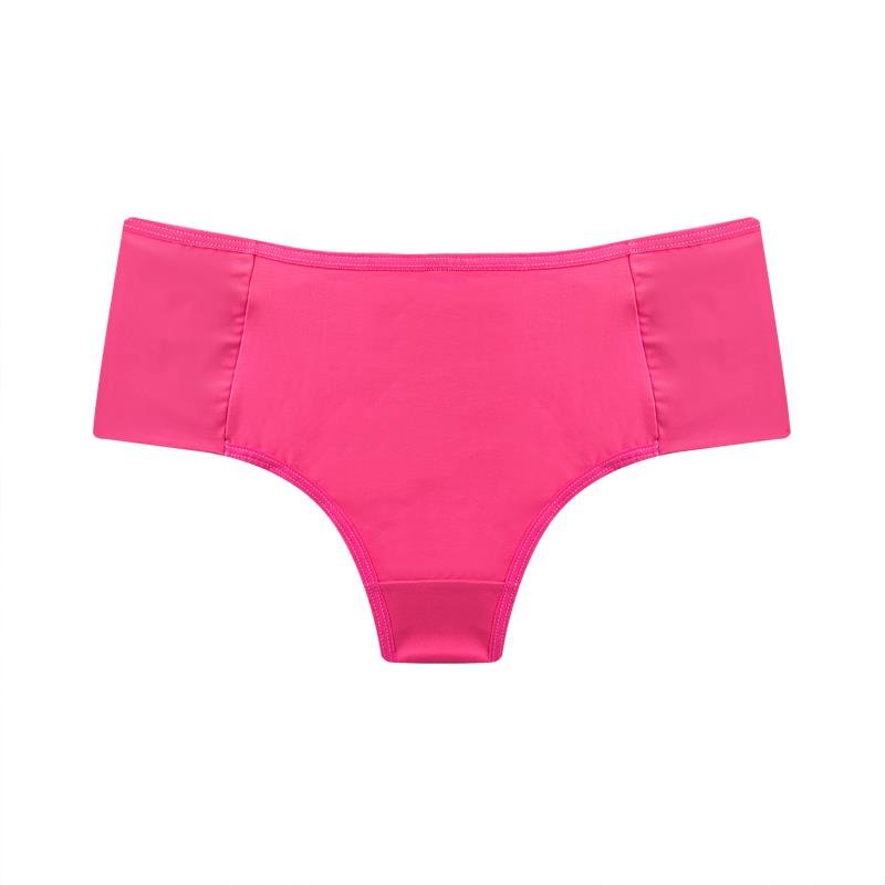 CALCINHA TANGA LISA CÓS MÉDIO