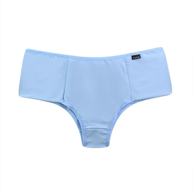 CALCINHA TANGA LISA CÓS MÉDIO