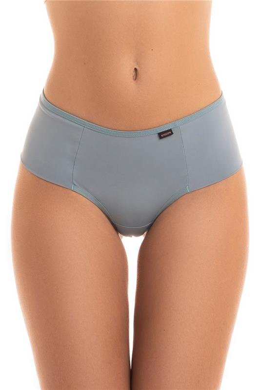 CALCINHA FIO CONFORTO CÓS MÉDIO - AZUL-SANREMO