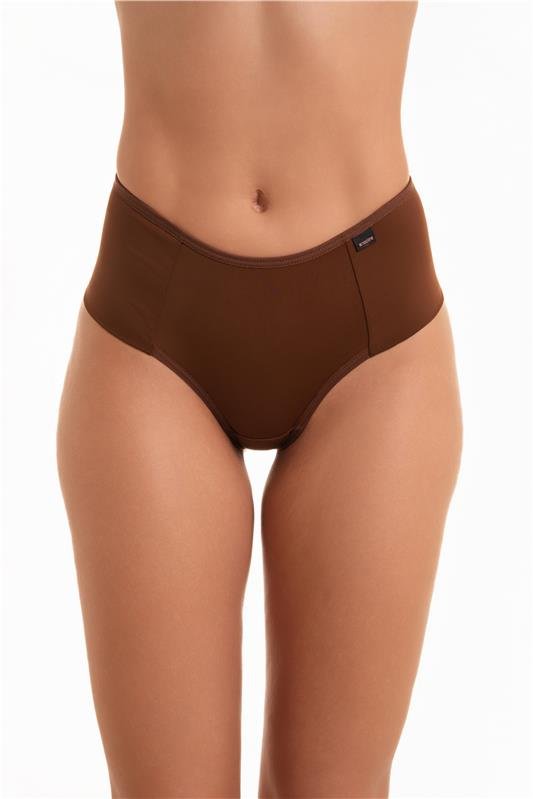 CALCINHA FIO CONFORTO CÓS MÉDIO - COFFEE