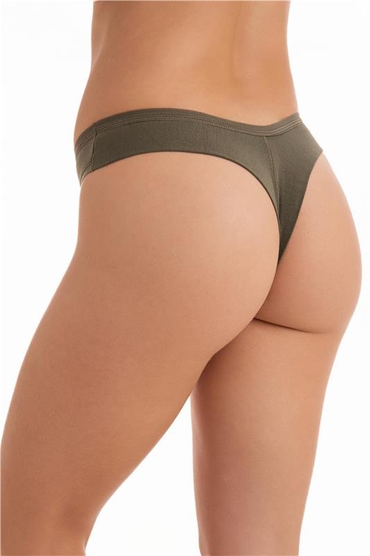 CALCINHA FIO CONFORTO ECOMODAL (INDICADO POR GINECOLOGISTAS)