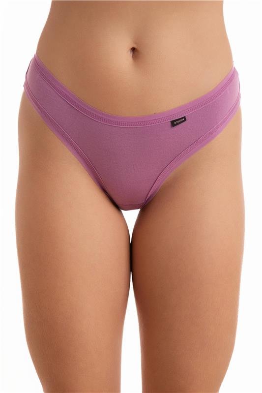 CALCINHA FIO CONFORTO ECOMODAL (INDICADO POR GINECOLOGISTAS) - LILÁS MAUVE