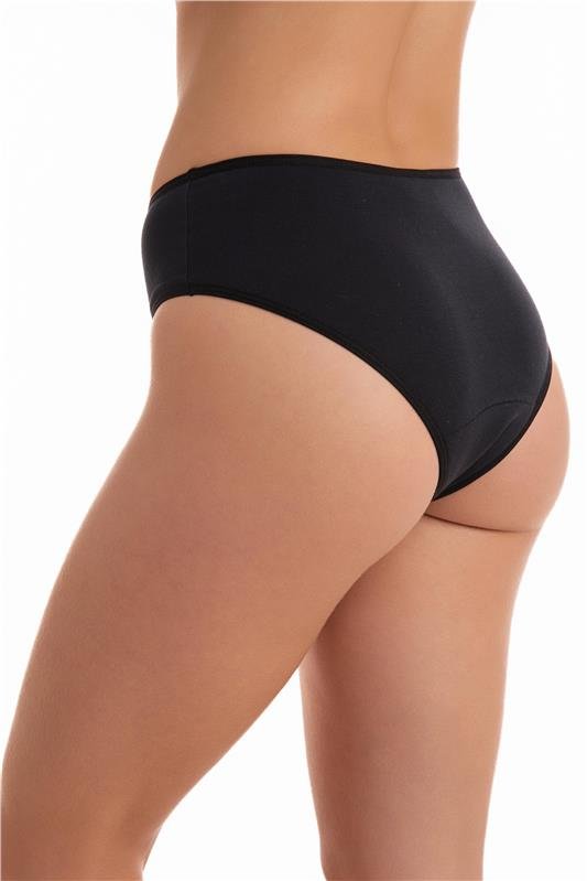CALCINHA ABSORVENTE TANGA COS MÉDIO (TODO TIPO DE FLUXO)