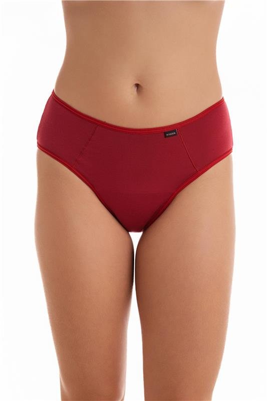 CALCINHA ABSORVENTE TANGA COS MÉDIO (TODO TIPO DE FLUXO)