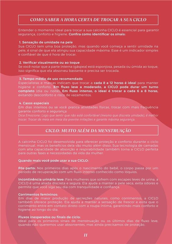 CALCINHA ABSORVENTE TANGA COS MÉDIO (TODO TIPO DE FLUXO)