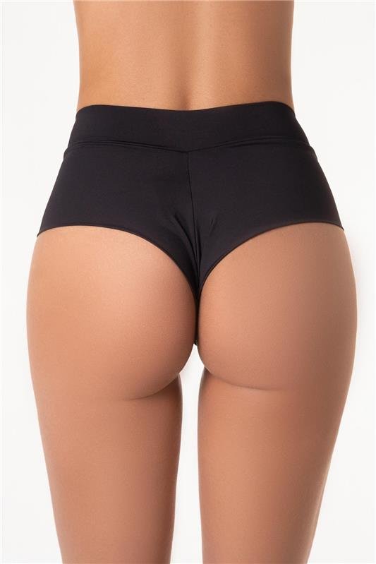 CALCINHA HOTPANT FIO CONFORTO ELÁSTICO INVISÍVEL