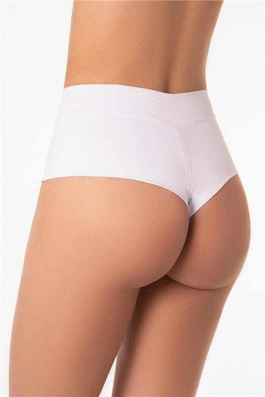 CALCINHA HOTPANT FIO CONFORTO ELÁSTICO INVISÍVEL