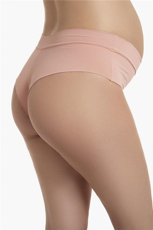 CALCINHA HOTPANT FIO CONFORTO ELÁSTICO INVISÍVEL