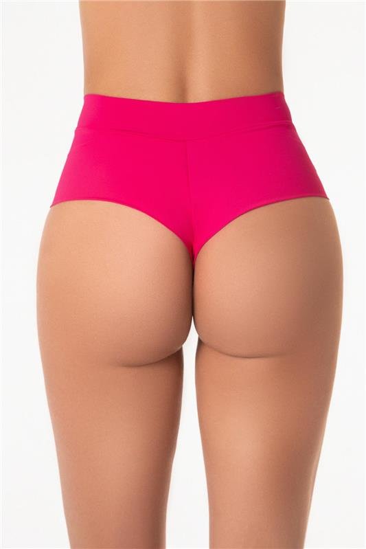 CALCINHA HOTPANT FIO CONFORTO ELÁSTICO INVISÍVEL