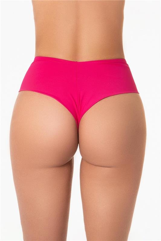 CALCINHA ALTA FIO CONFORTO ELÁSTICO INVISÍVEL