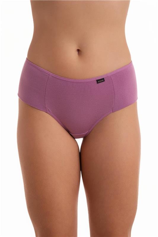 CALCINHA FIO ECOMODAL (INDICADO POR GINECOLOGISTAS) - LILÁS MAUVE