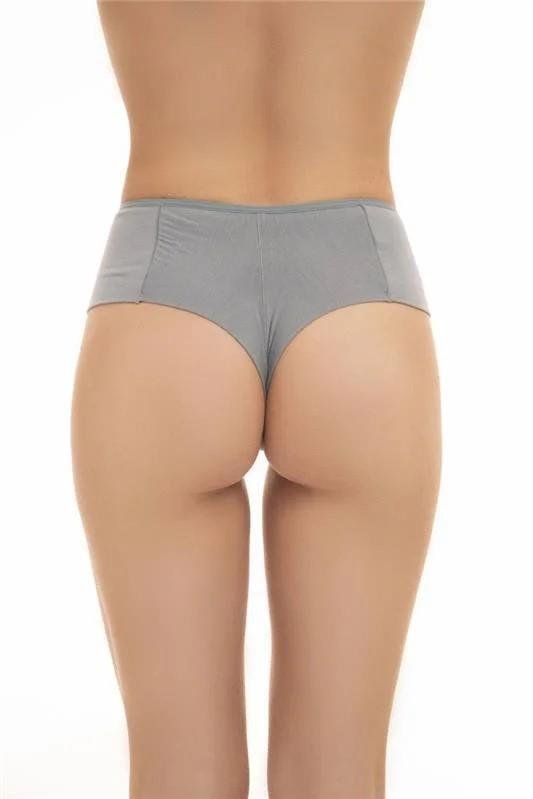 CALCINHA MODAL FIO CONFORTO DUPLA NAS LATERAIS