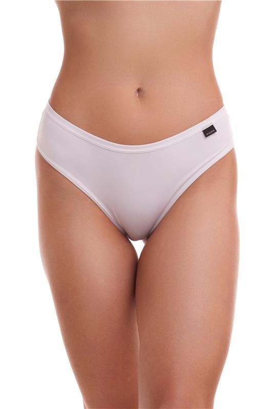 CALCINHA TANGA BASIC - BRANCO