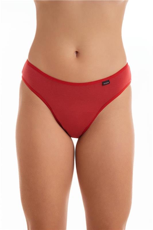 CALCINHA MODELO TANGA CÓS BAIXO (TODO TIPO DE FLUXO) - RUBI