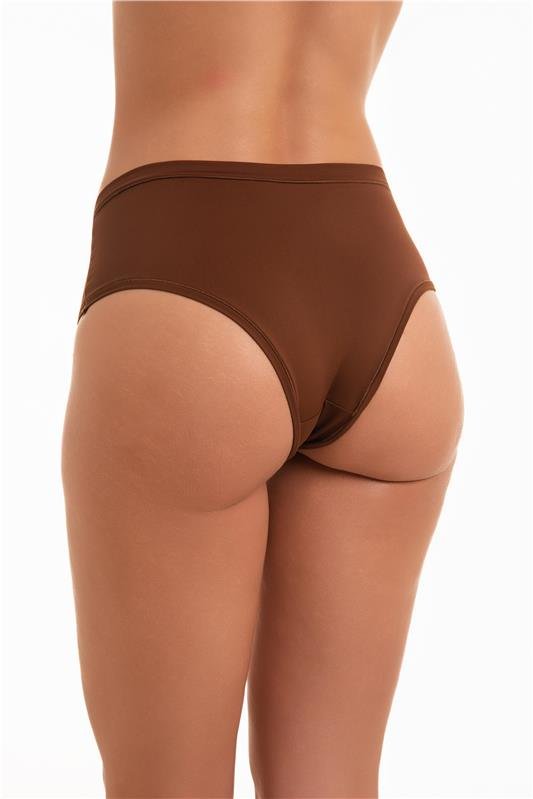 CALCINHA CÓS MEDIO TANGA SEM ELÁSTICO