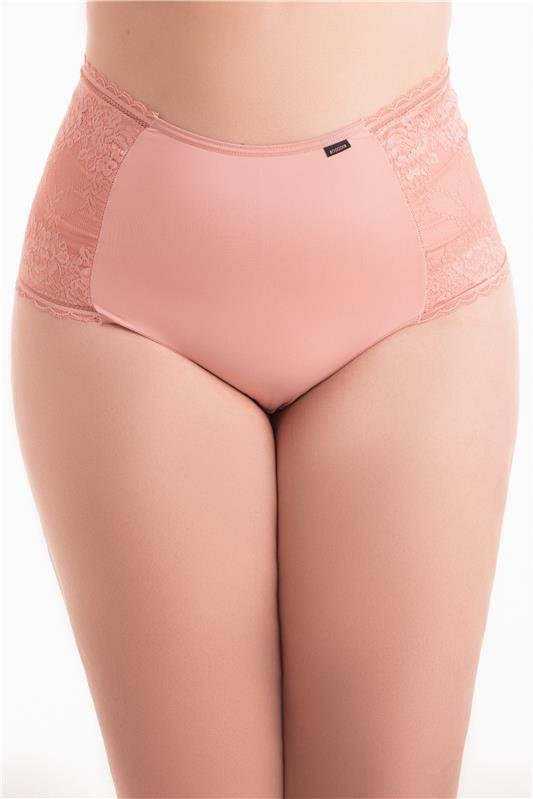 CALCINHA FIO DENTAL CONFORTO LATERAL EM RENDA