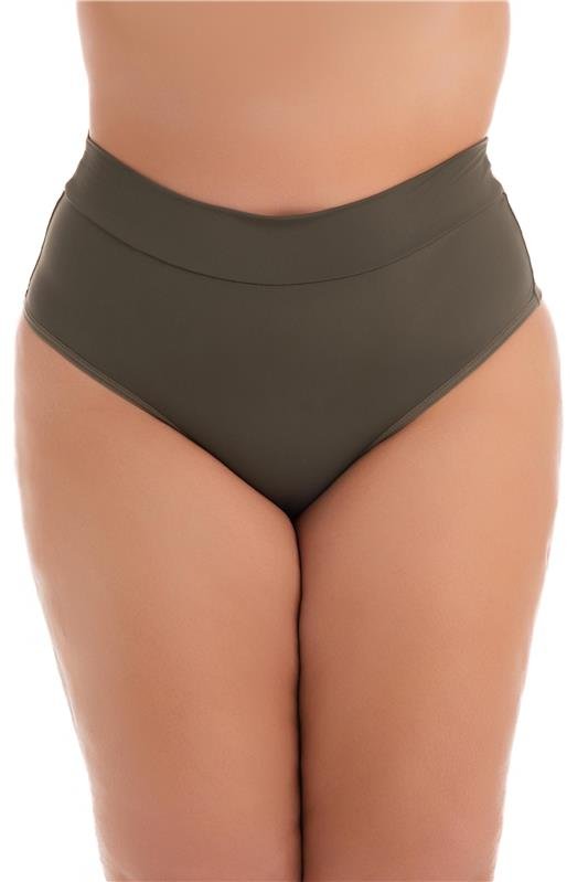 CALCINHA FIO DENTAL CONFORTO - VERDE MAJOR