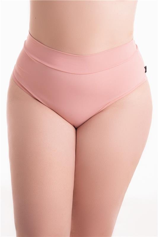 CALCINHA MODELO TANGA - ROSA PERLA