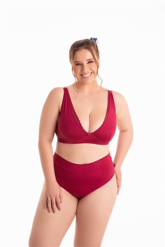 CALCINHA MODELO TANGA