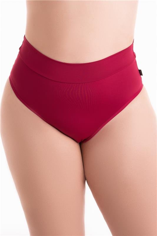 CALCINHA MODELO TANGA - VERMELHO DESEJO