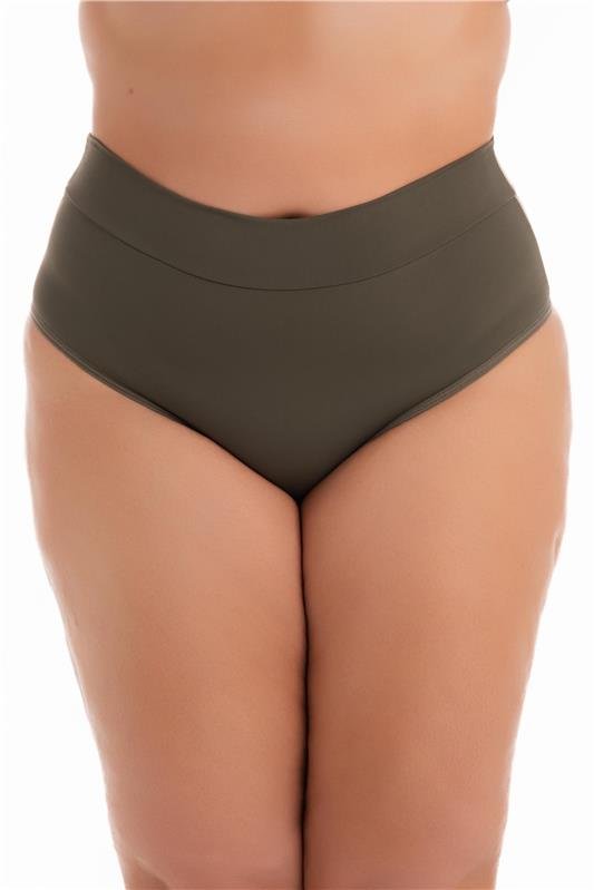 CALCINHA MODELO TANGA - VERDE MAJOR