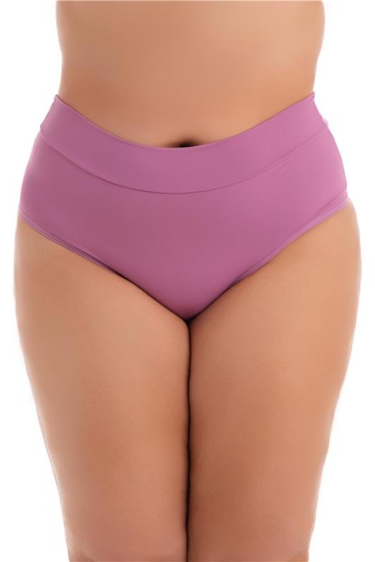 CALCINHA MODELO TANGA - LILÁS MAUVE