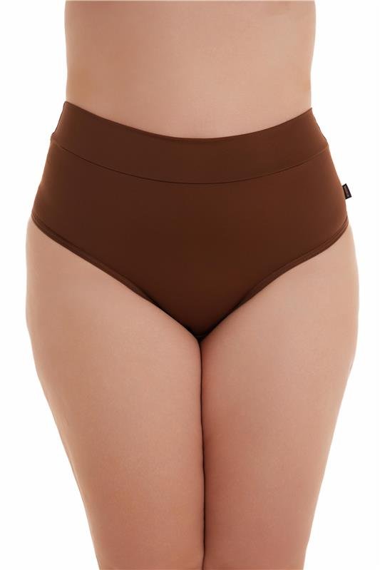 CALCINHA MODELO TANGA - COFFEE