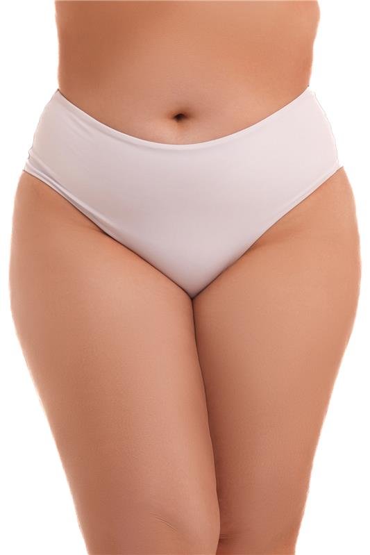 CALCINHA FIO DENTAL CONFORTO - BRANCO