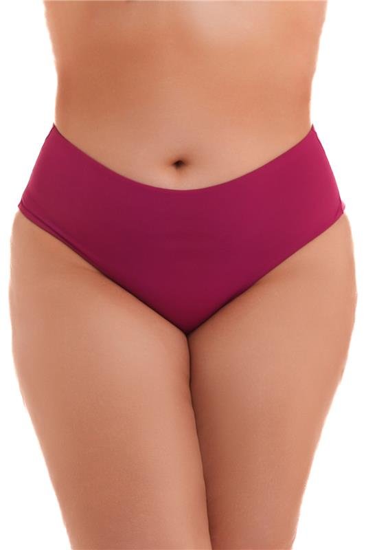 CALCINHA FIO DENTAL CONFORTO - VERMELHO DESEJO