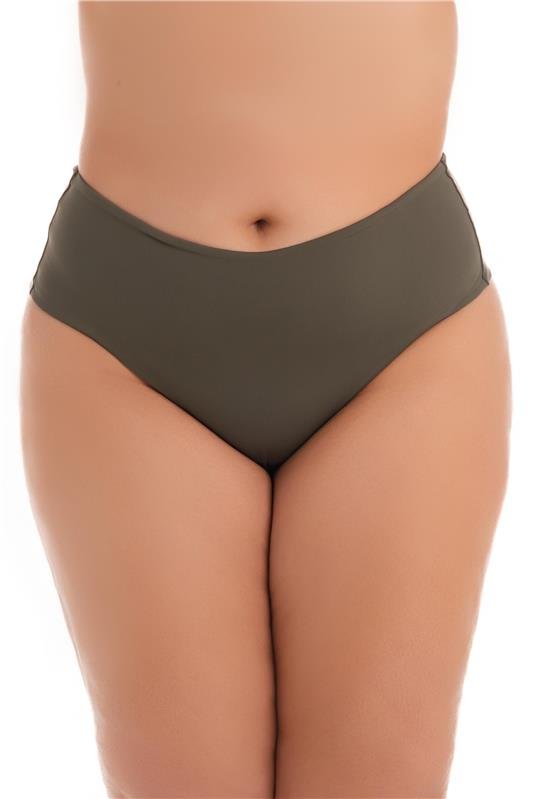 CALCINHA FIO DENTAL CONFORTO - VERDE MAJOR