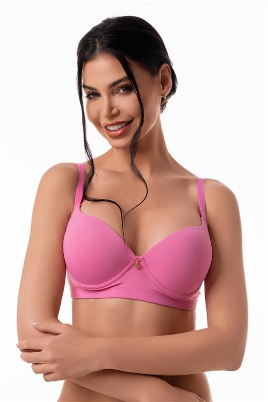 SUTIÃ COM BOJO TEK (TECNOLÓGICO) - ROSA MILK SHAKE