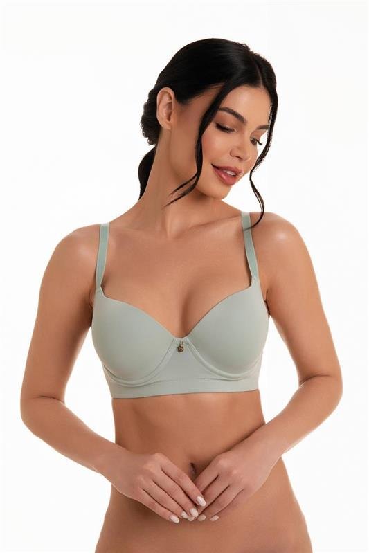 SUTIÃ COM BOJO TEK (TECNOLÓGICO) - VERDE TEOS