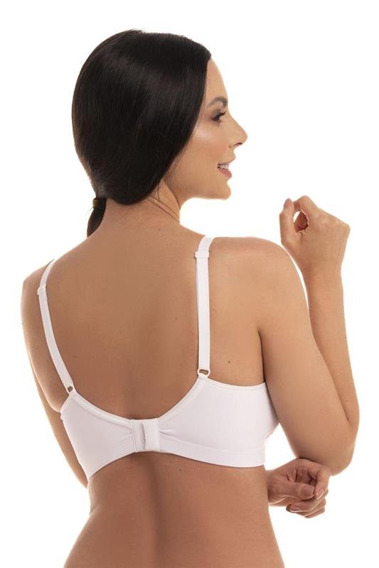 SUTIÃ AMAMENTAÇÃO COM BOJO MODELO TRIÂNGULO