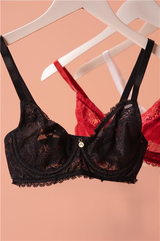 SUTIÃ PRIME SEM BOJO COM ARO