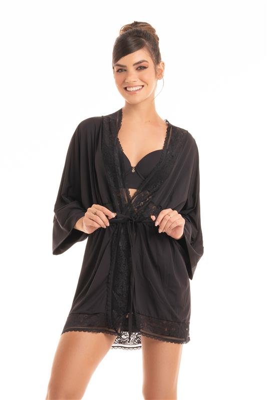 ROBE CURTO MANGA 3/4