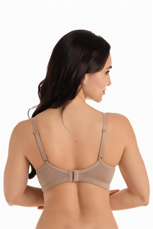 SUTIÃ COM BOJO SOFT E CINTA DUPLA ECOMODAL