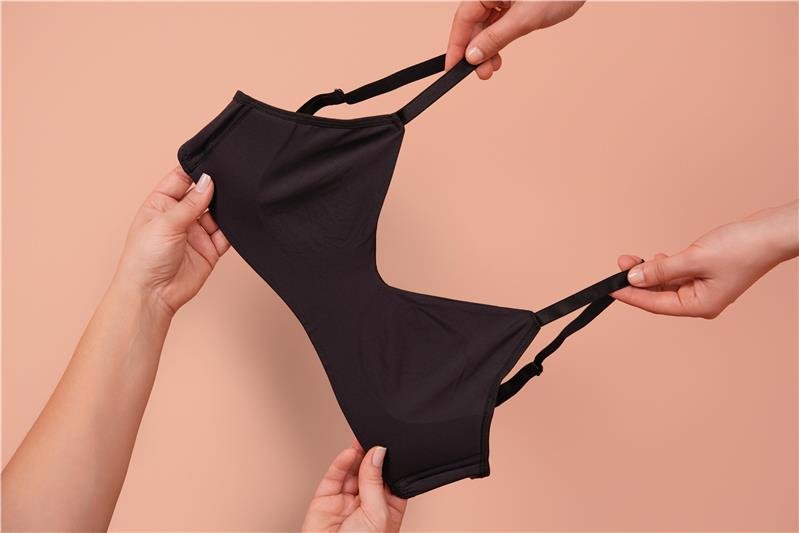 SUTIÃ MOLDADO SEM BOJO SEM ARO