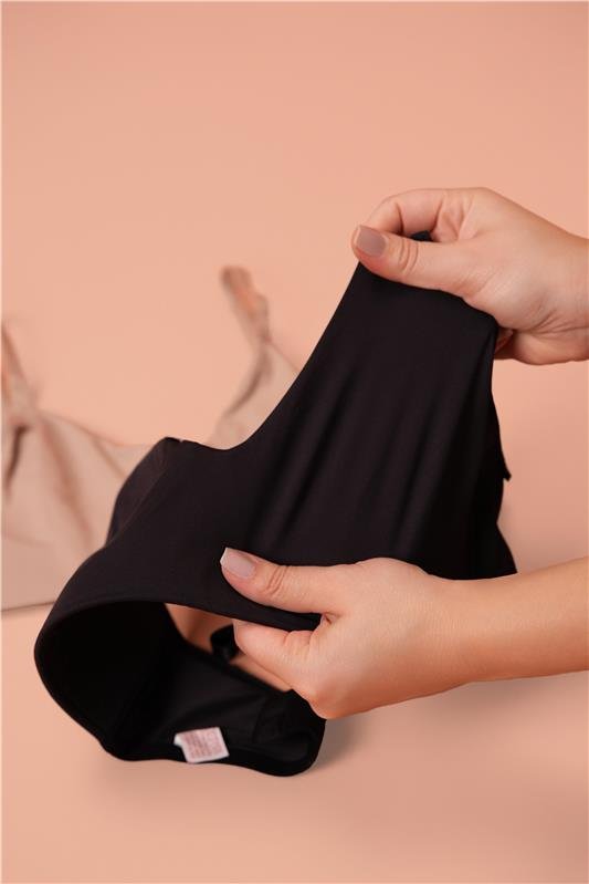 SUTIÃ MOLDADO SEM BOJO SEM ARO