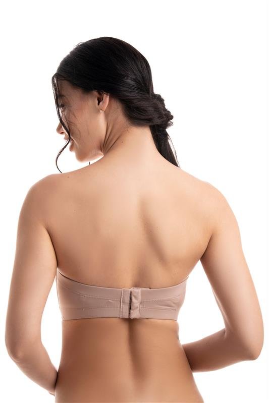 SUTIÃ TOMARA QUE CAIA (ACOMPANHA 1 PAR DE ALÇA REMOVÍVEL)