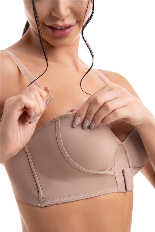 SUTIÃ TOMARA QUE CAIA (ACOMPANHA 1 PAR DE ALÇA REMOVÍVEL)